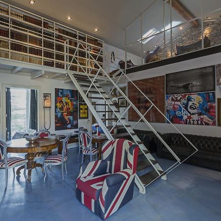 Loft Garibaldi Hotel Chiavari Exterior photo