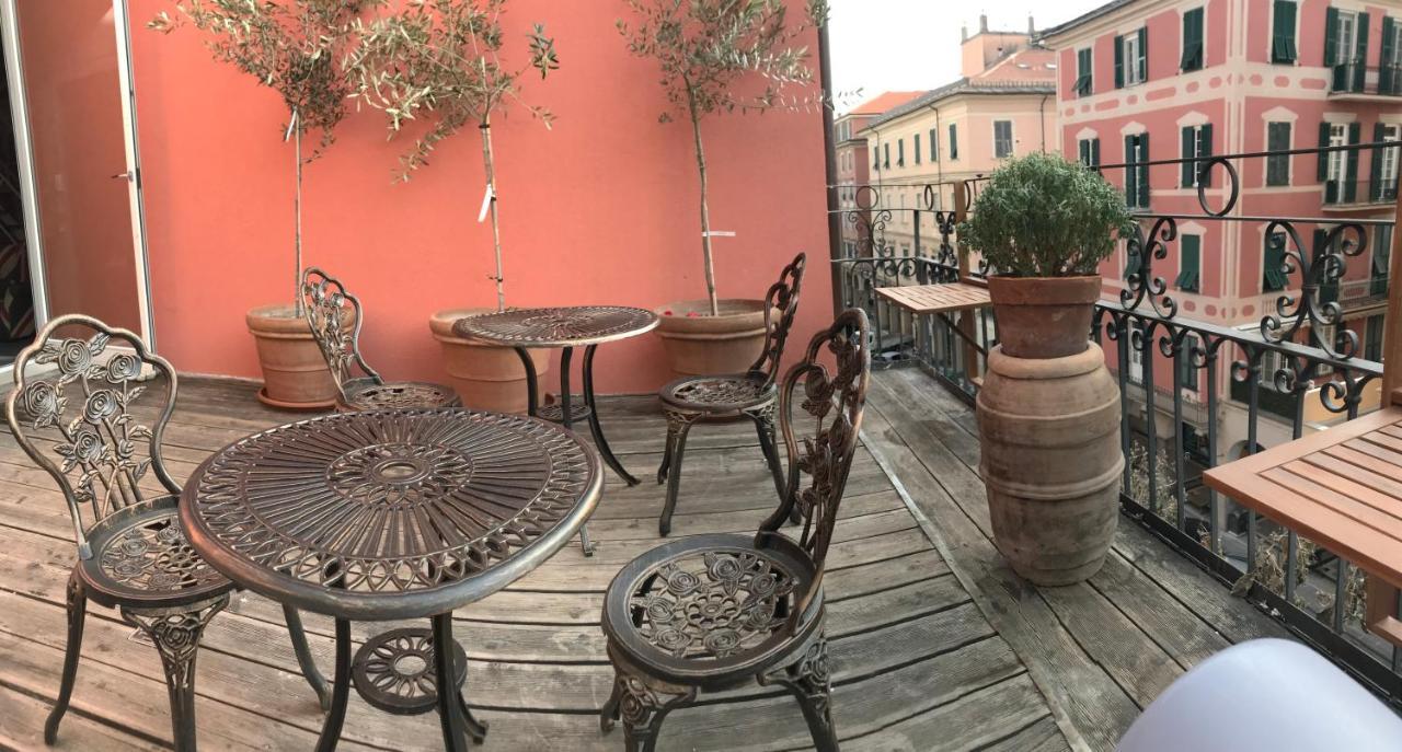 Loft Garibaldi Hotel Chiavari Exterior photo