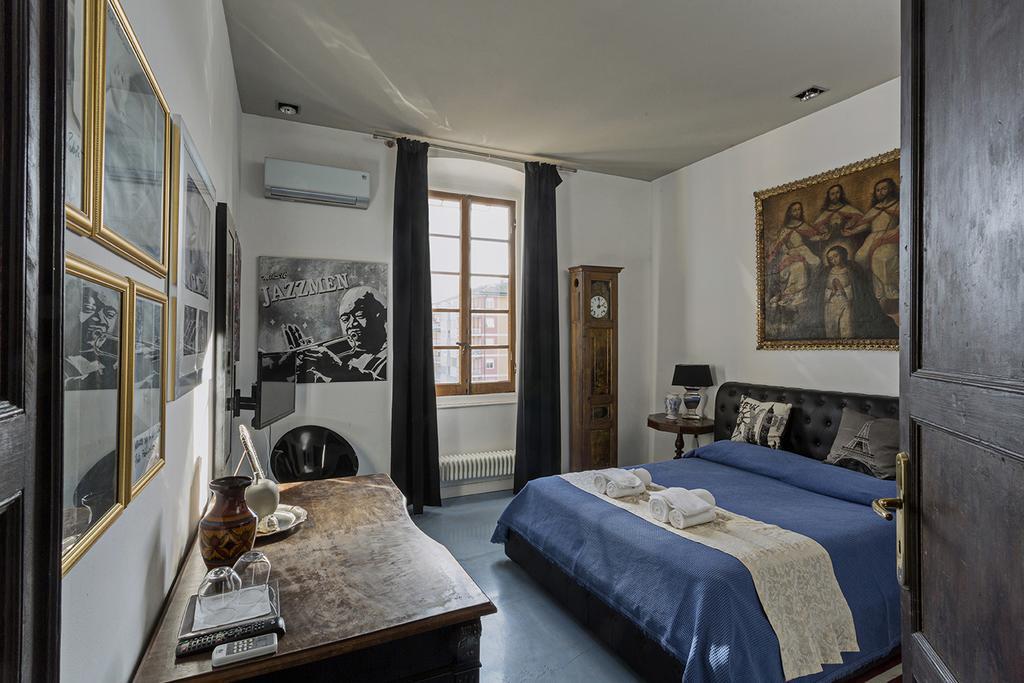 Loft Garibaldi Hotel Chiavari Exterior photo