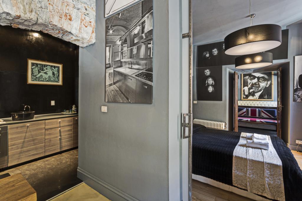Loft Garibaldi Hotel Chiavari Exterior photo