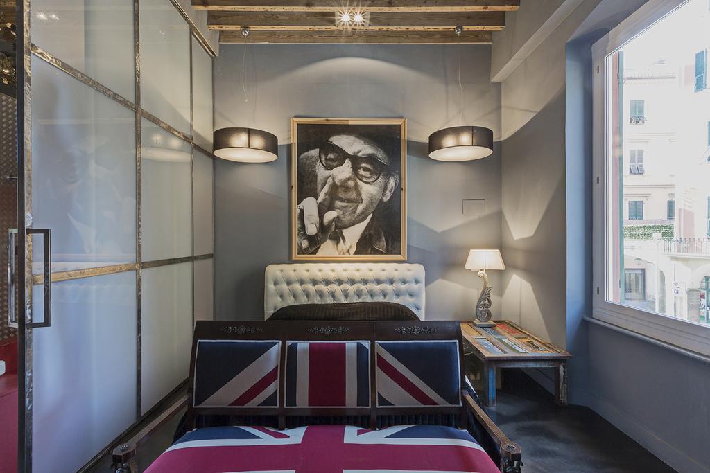 Loft Garibaldi Hotel Chiavari Exterior photo